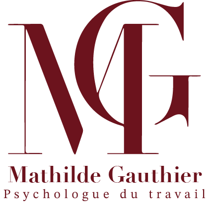 Logo Mathilde Gauthier